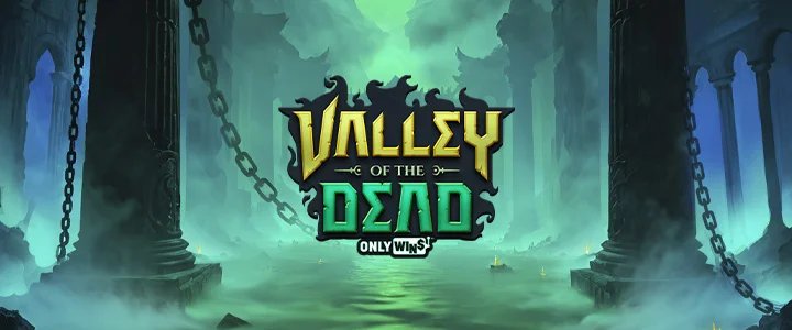 Valley of the Dead OnlyWins™ – Yggdrasil