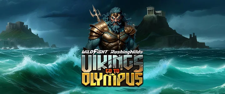 Vikings Go To Olympus WildFight™ RushingWilds™ – Yggdrasil