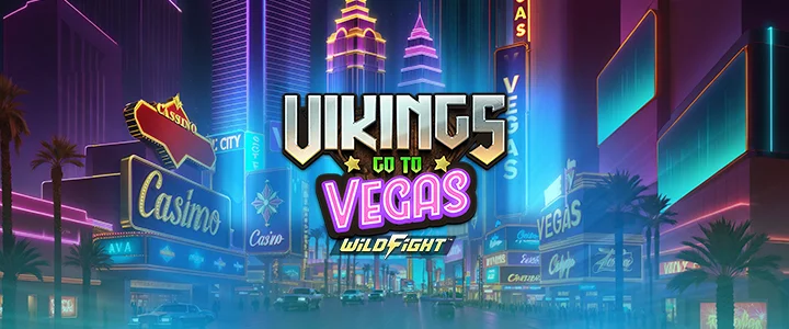 Vikings go to Vegas Wild Fight™ – Yggdrasil