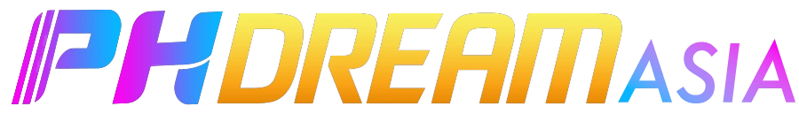 PHDream Casino - Online Casino Philippines Logo