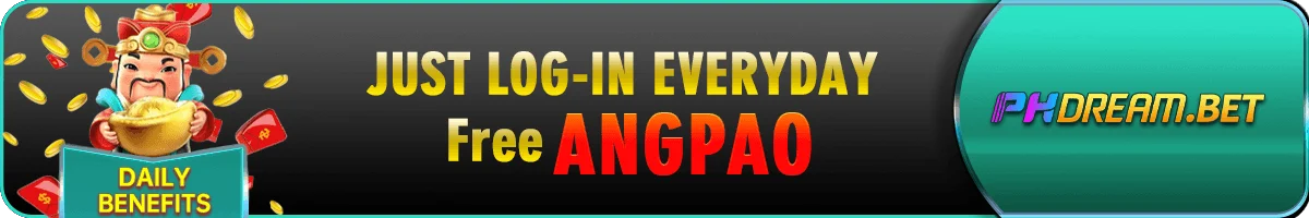 Free Ang-Pao Daily Login