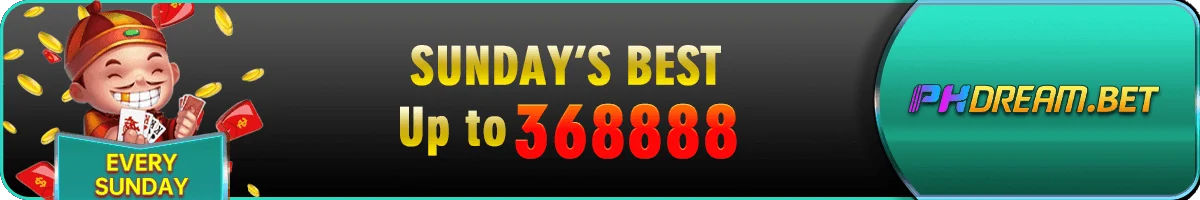 Sunday Best 368888 - Weekly Sunday Rewards