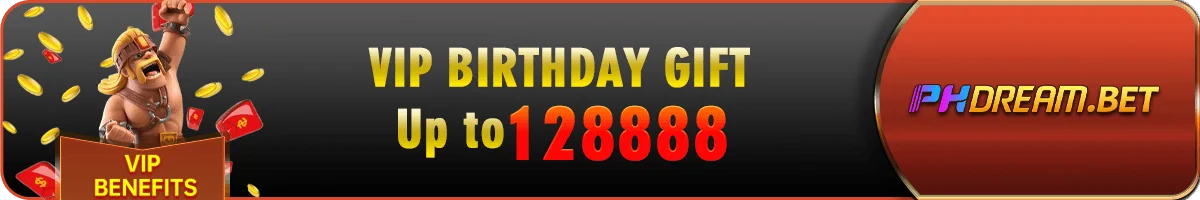 PHDream VIP Birthday Gift