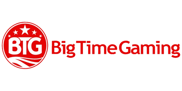 Big Time Gaming Gaming Provider Logo