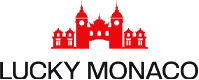 Lucky Monaco Gaming Provider Logo